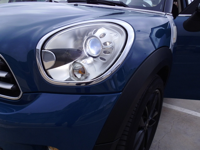 MINIMINI Countryman Cooper 90 kW (122 CV) Vehículo usado en Barcelona - 20