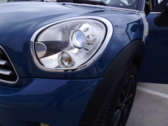 MINIMINI Countryman Cooper 90 kW (122 CV) Vehículo usado en Barcelona - 20 MINIMINI Countryman Cooper 90 kW (122 CV) Vehículo usado en Barcelona - 20