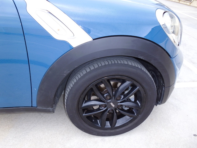 MINIMINI Countryman Cooper 90 kW (122 CV) Vehículo usado en Barcelona - 23