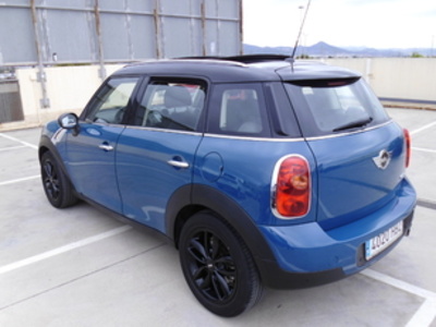 MINI MINI Countryman Cooper 90 kW (122 CV) MINI MINI Countryman Cooper 90 kW (122 CV)