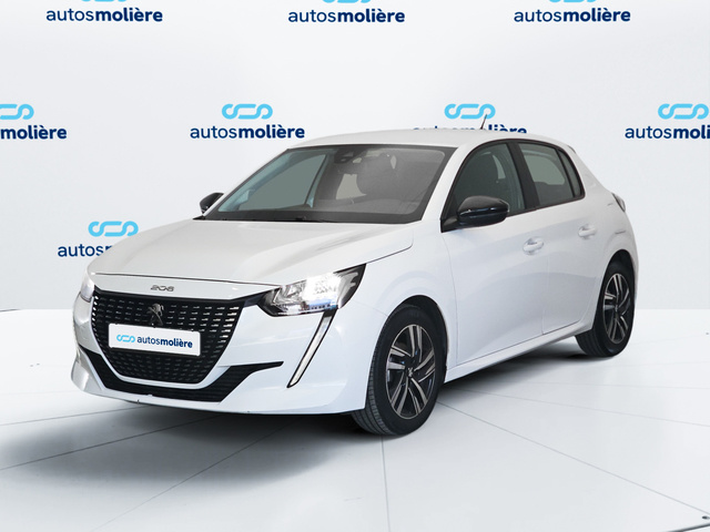 Peugeot208 PureTech 75 S&S Active Pack 55 kW (75 CV)