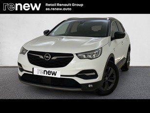 Opel Grandland X 1.5 CDTi 120 Aniversario 96 kW (130 CV) Blanco segunda mano en Madrid