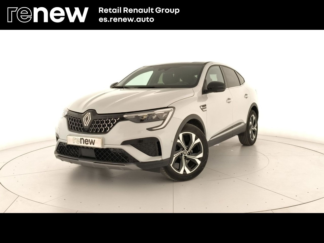Renault Arkana Techno TCe 140 Mild hybrid EDC 103 kW (140 CV) - 1