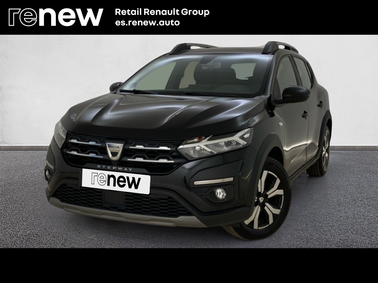 Dacia Sandero Stepway Comfort ECO-G 74 kW (101 CV) - 1