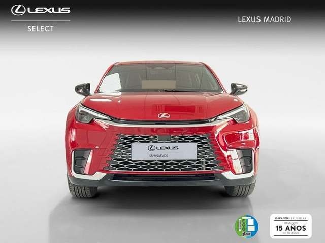 Lexus LBX 1.5 HEV Elegant Plus 100 kW (136 CV) Vehículo usado en Madrid - 5