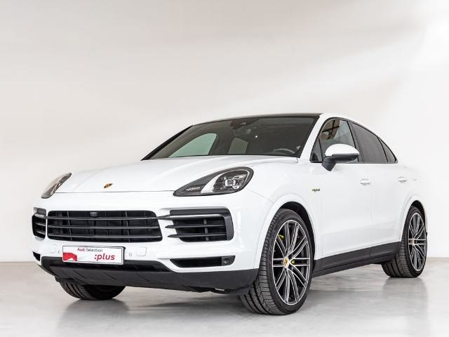 PorscheCayenne Coupé Cayenne E-Hybrid 340 kW (462 CV)