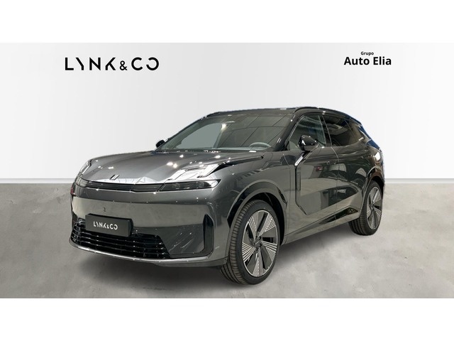 Lynk & Co08 1.5 PHEV More 257 kW (350 CV)