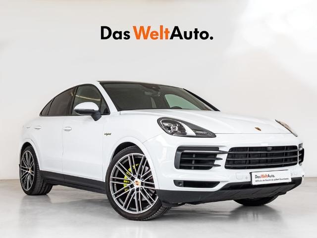 PorscheCayenne Coupé Cayenne E-Hybrid 340 kW (462 CV)