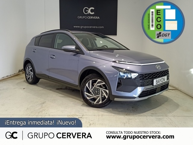 HyundaiBayon 1.0 TGDI 48V Maxx 74 kW (100 CV)