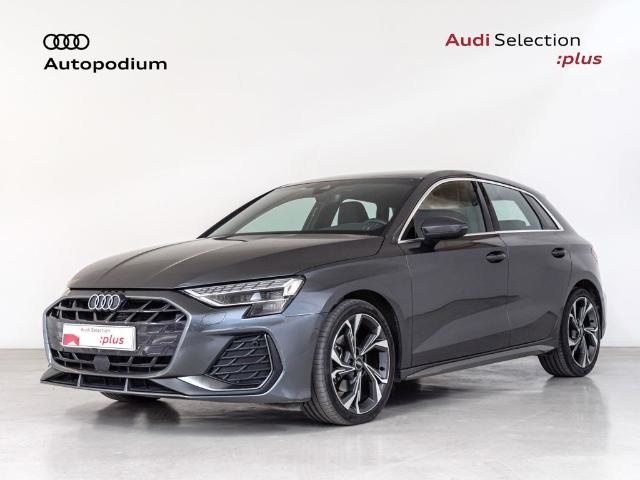 AudiA3 Sportback S line 35 TDI 110 kW (150 CV) S tronic