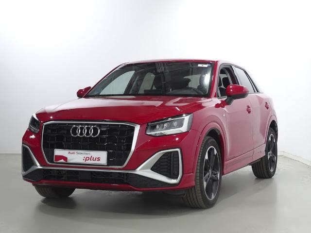 AudiQ2 S line 30 TFSI 81 kW (110 CV)