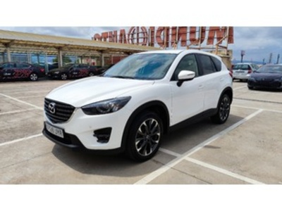 Mazda CX-5 2.2 DE Black Tech Edition 2WD Aut. 110 kW (150 CV) Mazda CX-5 2.2 DE Black Tech Edition 2WD Aut. 110 kW (150 CV)