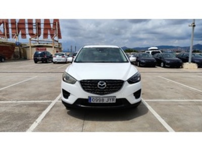 Mazda CX-5 2.2 DE Black Tech Edition 2WD Aut. 110 kW (150 CV) Mazda CX-5 2.2 DE Black Tech Edition 2WD Aut. 110 kW (150 CV)