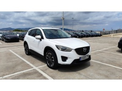 Mazda CX-5 2.2 DE Black Tech Edition 2WD Aut. 110 kW (150 CV) Mazda CX-5 2.2 DE Black Tech Edition 2WD Aut. 110 kW (150 CV)