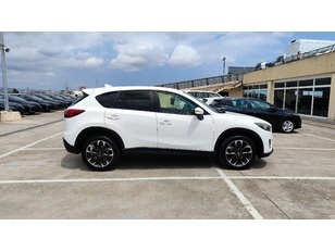 Mazda CX-5 2.2 DE Black Tech Edition 2WD Aut. 110 kW (150 CV)