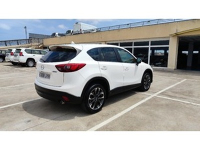 Mazda CX-5 2.2 DE Black Tech Edition 2WD Aut. 110 kW (150 CV) Mazda CX-5 2.2 DE Black Tech Edition 2WD Aut. 110 kW (150 CV)