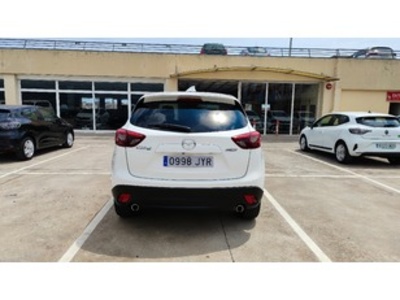 Mazda CX-5 2.2 DE Black Tech Edition 2WD Aut. 110 kW (150 CV) Mazda CX-5 2.2 DE Black Tech Edition 2WD Aut. 110 kW (150 CV)