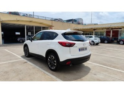 Mazda CX-5 2.2 DE Black Tech Edition 2WD Aut. 110 kW (150 CV) Mazda CX-5 2.2 DE Black Tech Edition 2WD Aut. 110 kW (150 CV)