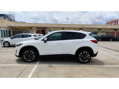 Mazda CX-5 2.2 DE Black Tech Edition 2WD Aut. 110 kW (150 CV) Mazda CX-5 2.2 DE Black Tech Edition 2WD Aut. 110 kW (150 CV)