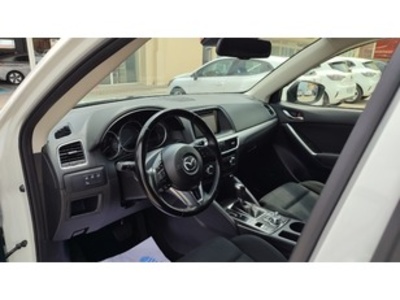 Mazda CX-5 2.2 DE Black Tech Edition 2WD Aut. 110 kW (150 CV) Mazda CX-5 2.2 DE Black Tech Edition 2WD Aut. 110 kW (150 CV)
