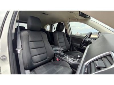 Mazda CX-5 2.2 DE Black Tech Edition 2WD Aut. 110 kW (150 CV) Mazda CX-5 2.2 DE Black Tech Edition 2WD Aut. 110 kW (150 CV)