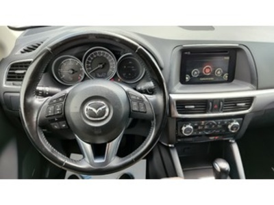 Mazda CX-5 2.2 DE Black Tech Edition 2WD Aut. 110 kW (150 CV) Mazda CX-5 2.2 DE Black Tech Edition 2WD Aut. 110 kW (150 CV)