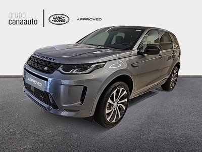 Land Rover Discovery Sport 2.0D TD4 MHEV R-Dynamic S AWD Auto 120 kW (163 CV) Land Rover Discovery Sport 2.0D TD4 MHEV R-Dynamic S AWD Auto 120 kW (163 CV)