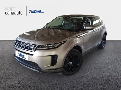 Land Rover Range Rover Evoque P160 MHEV Standard Auto 118 kW (160 CV) Land Rover Range Rover Evoque P160 MHEV Standard Auto 118 kW (160 CV)