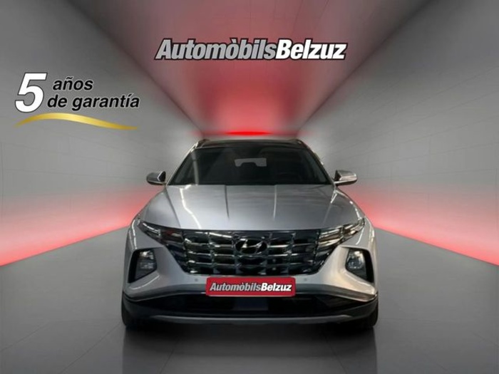 HyundaiTucson 1.6 TGDI 48V Tecno 2C DCT 110 kW (150 CV) Vehículo usado en Barcelona - 2 HyundaiTucson 1.6 TGDI 48V Tecno 2C DCT 110 kW (150 CV) Vehículo usado en Barcelona - 2