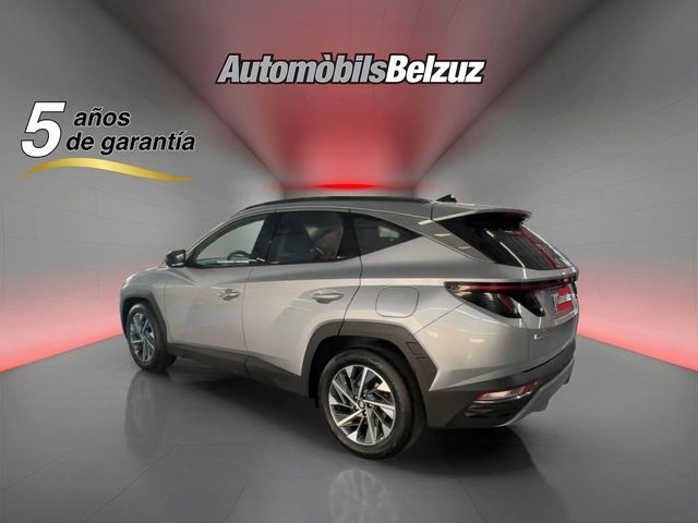 HyundaiTucson 1.6 TGDI 48V Tecno 2C DCT 110 kW (150 CV) Vehículo usado en Barcelona - 4