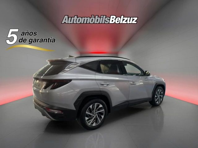 HyundaiTucson 1.6 TGDI 48V Tecno 2C DCT 110 kW (150 CV) Vehículo usado en Barcelona - 5