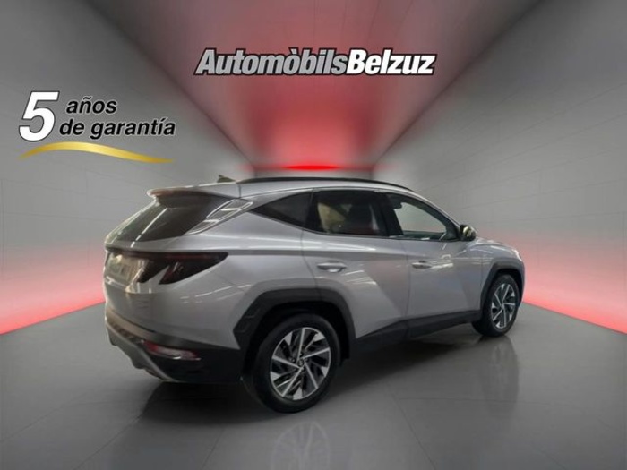 HyundaiTucson 1.6 TGDI 48V Tecno 2C DCT 110 kW (150 CV) Vehículo usado en Barcelona - 5 HyundaiTucson 1.6 TGDI 48V Tecno 2C DCT 110 kW (150 CV) Vehículo usado en Barcelona - 5
