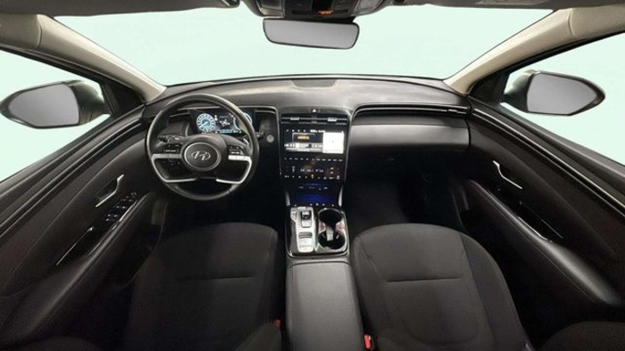 HyundaiTucson 1.6 TGDI 48V Tecno 2C DCT 110 kW (150 CV) Vehículo usado en Barcelona - 10 HyundaiTucson 1.6 TGDI 48V Tecno 2C DCT 110 kW (150 CV) Vehículo usado en Barcelona - 10