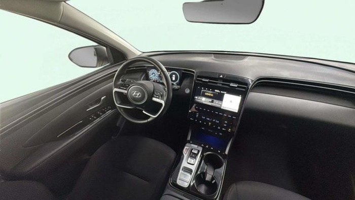 HyundaiTucson 1.6 TGDI 48V Tecno 2C DCT 110 kW (150 CV) Vehículo usado en Barcelona - 14 HyundaiTucson 1.6 TGDI 48V Tecno 2C DCT 110 kW (150 CV) Vehículo usado en Barcelona - 14