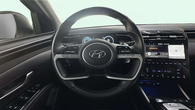 HyundaiTucson 1.6 TGDI 48V Tecno 2C DCT 110 kW (150 CV) Vehículo usado en Barcelona - 15 HyundaiTucson 1.6 TGDI 48V Tecno 2C DCT 110 kW (150 CV) Vehículo usado en Barcelona - 15
