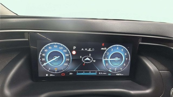 HyundaiTucson 1.6 TGDI 48V Tecno 2C DCT 110 kW (150 CV) Vehículo usado en Barcelona - 16 HyundaiTucson 1.6 TGDI 48V Tecno 2C DCT 110 kW (150 CV) Vehículo usado en Barcelona - 16