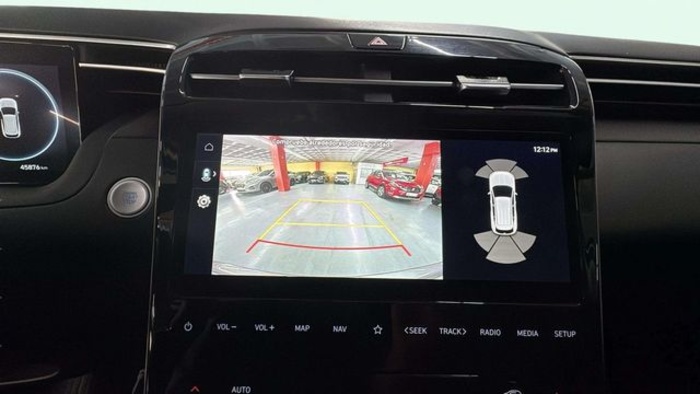 HyundaiTucson 1.6 TGDI 48V Tecno 2C DCT 110 kW (150 CV) Vehículo usado en Barcelona - 17 HyundaiTucson 1.6 TGDI 48V Tecno 2C DCT 110 kW (150 CV) Vehículo usado en Barcelona - 17