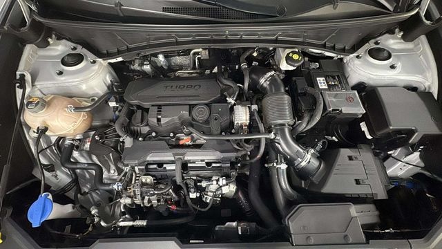 HyundaiTucson 1.6 TGDI 48V Tecno 2C DCT 110 kW (150 CV) Vehículo usado en Barcelona - 24