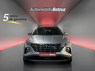 Hyundai Tucson 1.6 TGDI 48V Tecno 2C DCT 110 kW (150 CV) Hyundai Tucson 1.6 TGDI 48V Tecno 2C DCT 110 kW (150 CV)