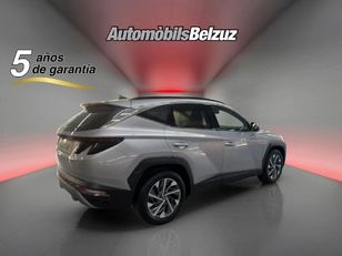 Hyundai Tucson 1.6 TGDI 48V Tecno 2C DCT 110 kW (150 CV) Hyundai Tucson 1.6 TGDI 48V Tecno 2C DCT 110 kW (150 CV)