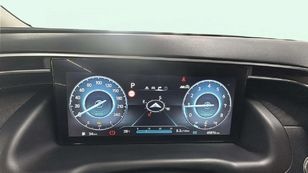 Hyundai Tucson 1.6 TGDI 48V Tecno 2C DCT 110 kW (150 CV) Hyundai Tucson 1.6 TGDI 48V Tecno 2C DCT 110 kW (150 CV)