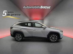 Hyundai Tucson 1.6 TGDI 48V Tecno 2C DCT 110 kW (150 CV) Hyundai Tucson 1.6 TGDI 48V Tecno 2C DCT 110 kW (150 CV)