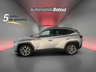 Hyundai Tucson 1.6 TGDI 48V Tecno 2C DCT 110 kW (150 CV) Hyundai Tucson 1.6 TGDI 48V Tecno 2C DCT 110 kW (150 CV)
