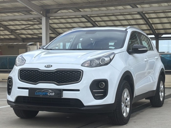 KiaSportage 1.6 GDi Drive 4x2 97 kW (132 CV) Vehículo usado en Barcelona - 1 KiaSportage 1.6 GDi Drive 4x2 97 kW (132 CV) Vehículo usado en Barcelona - 1