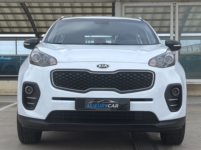 KiaSportage 1.6 GDi Drive 4x2 97 kW (132 CV) Vehículo usado en Barcelona - 2