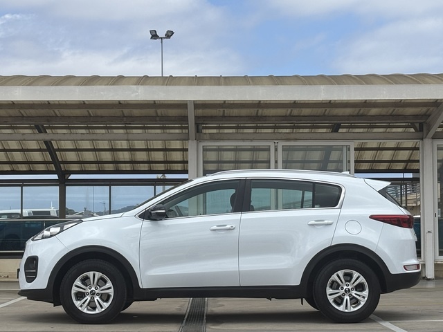 KiaSportage 1.6 GDi Drive 4x2 97 kW (132 CV) Vehículo usado en Barcelona - 8
