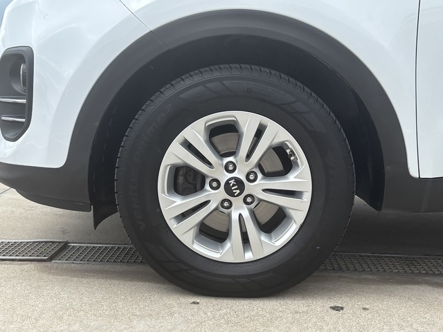 KiaSportage 1.6 GDi Drive 4x2 97 kW (132 CV) Vehículo usado en Barcelona - 16