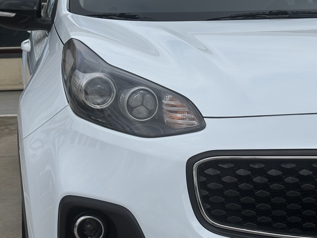 KiaSportage 1.6 GDi Drive 4x2 97 kW (132 CV) Vehículo usado en Barcelona - 20