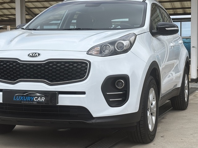 KiaSportage 1.6 GDi Drive 4x2 97 kW (132 CV) Vehículo usado en Barcelona - 26