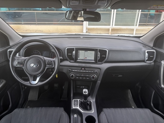 KiaSportage 1.6 GDi Drive 4x2 97 kW (132 CV) Vehículo usado en Barcelona - 35